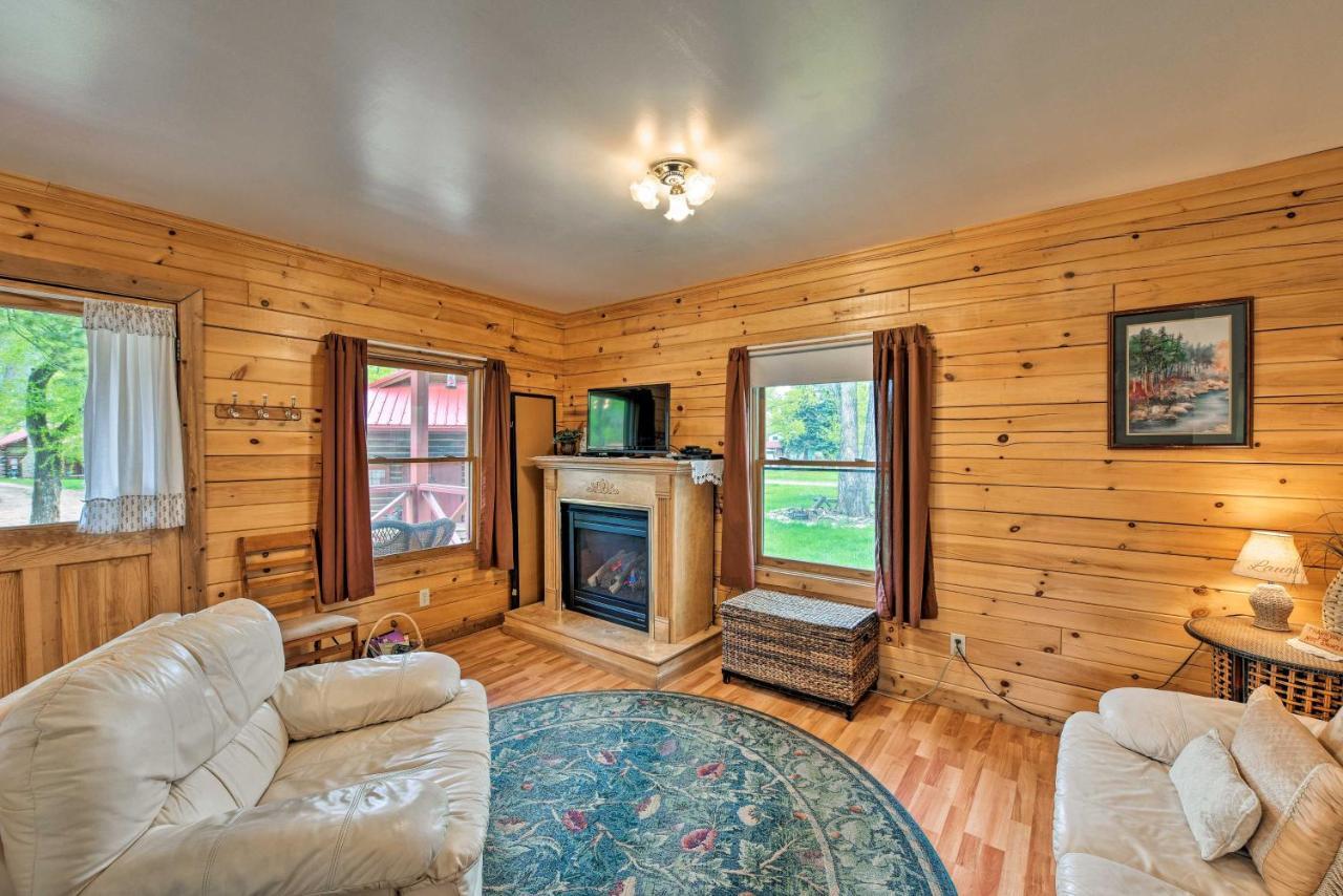 Cozy Colorado Cabin With Deck, Grill And River Access! Буэна-Виста Экстерьер фото