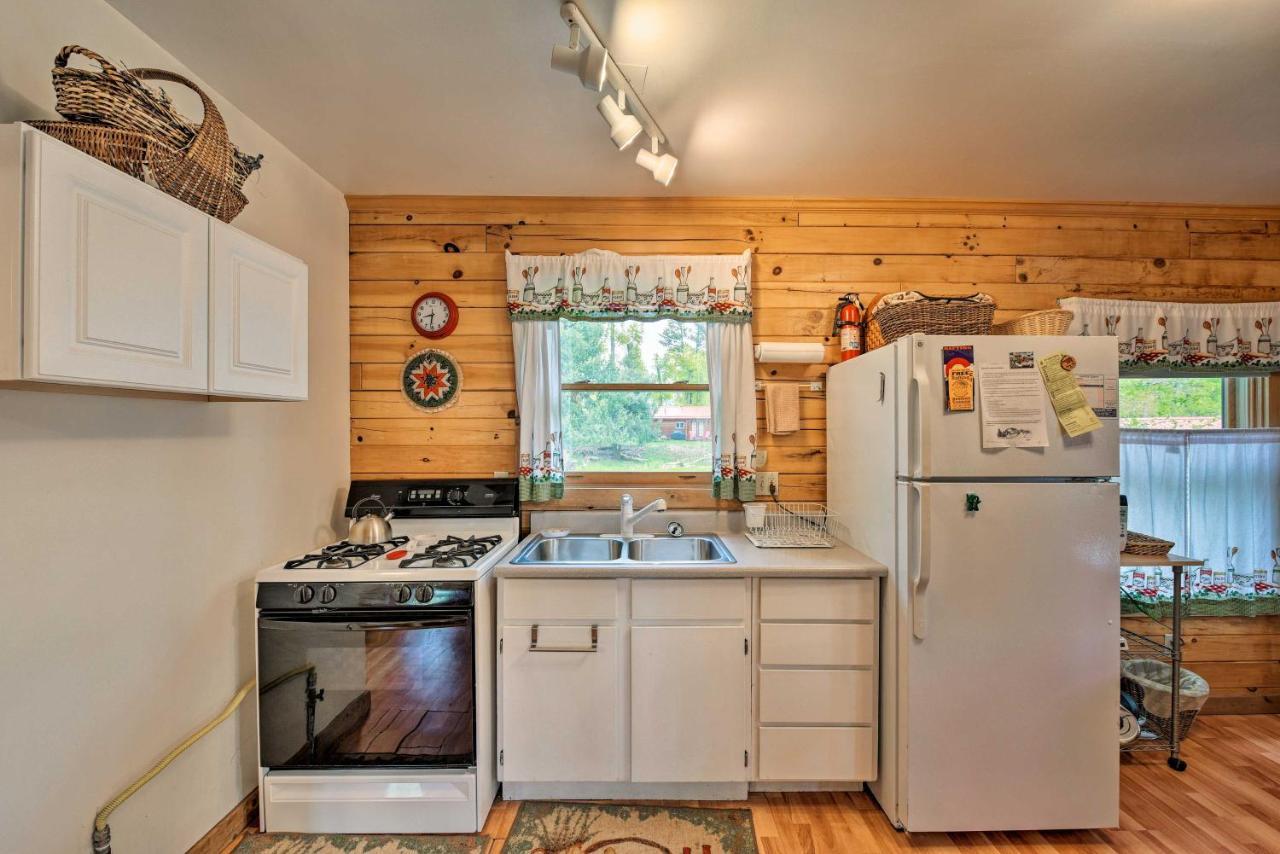 Cozy Colorado Cabin With Deck, Grill And River Access! Буэна-Виста Экстерьер фото