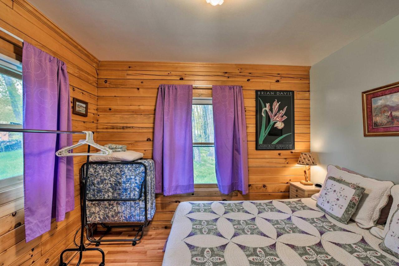Cozy Colorado Cabin With Deck, Grill And River Access! Буэна-Виста Экстерьер фото