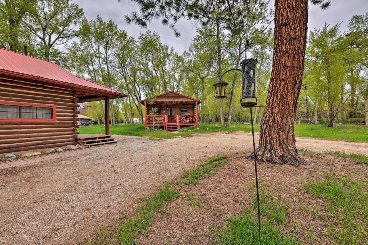 Cozy Colorado Cabin With Deck, Grill And River Access! Буэна-Виста Экстерьер фото