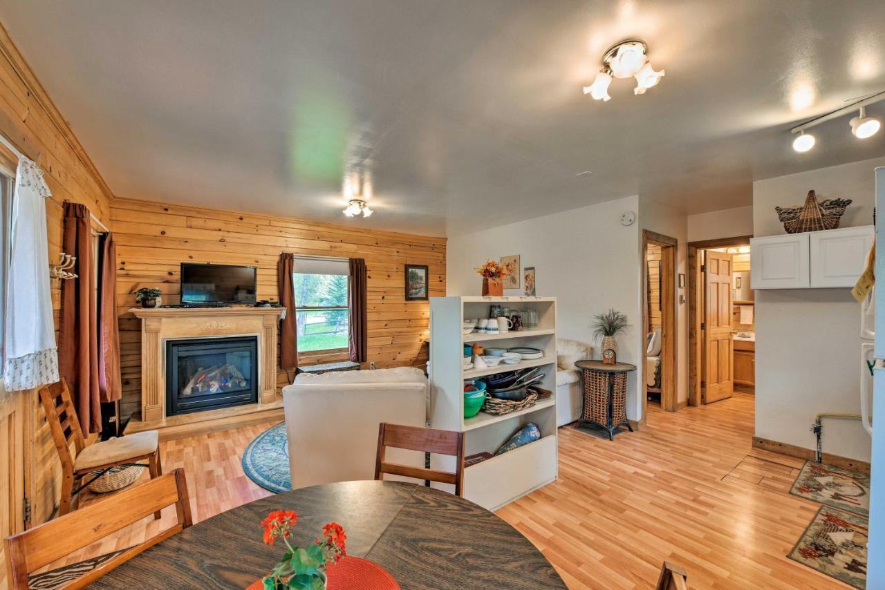 Cozy Colorado Cabin With Deck, Grill And River Access! Буэна-Виста Экстерьер фото