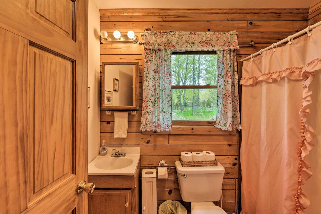 Cozy Colorado Cabin With Deck, Grill And River Access! Буэна-Виста Экстерьер фото